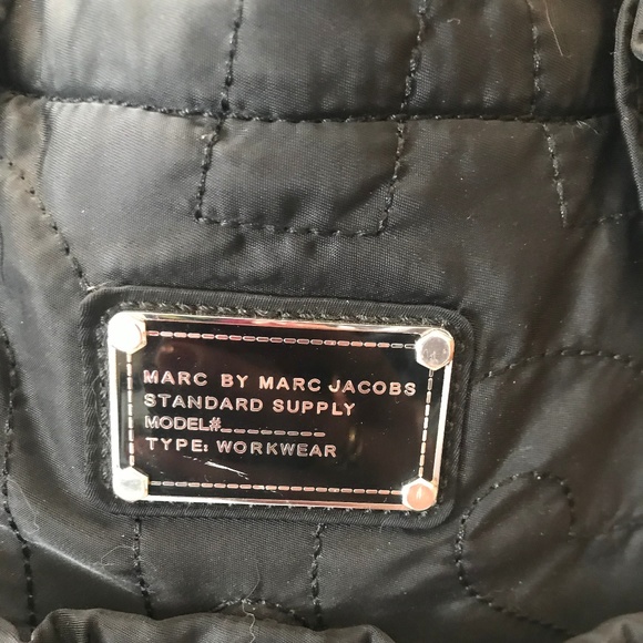 Marc Jacobs diaper bag